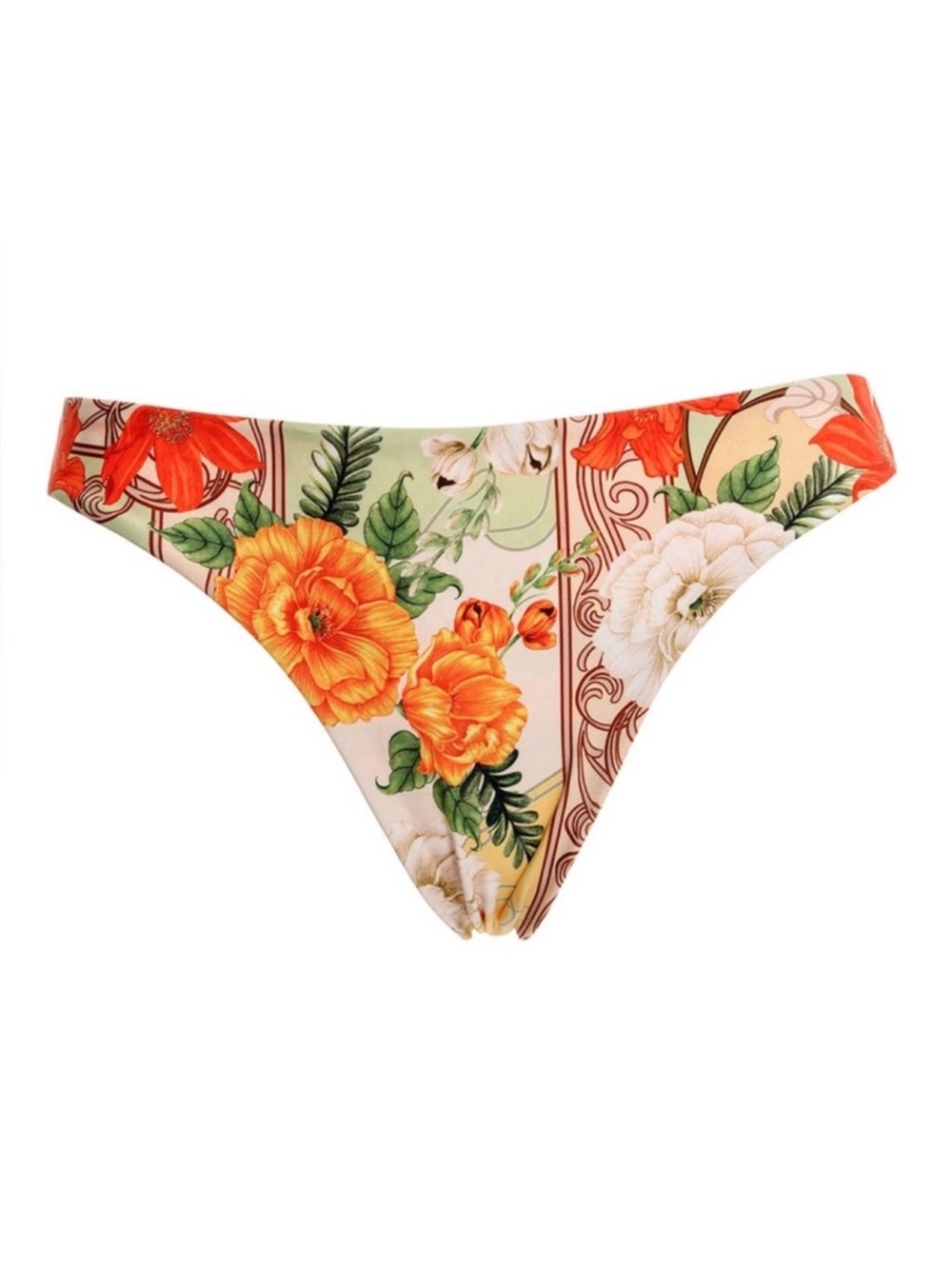 NWT Agua Bendita
Ilu Ete Reversible Bikini Bottom